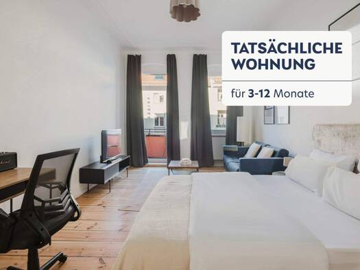 Wohnung zur Miete 880 € 2 Zimmer 42 m² 6 Geschosse frei ab sofort Neukölln Berlin 12051