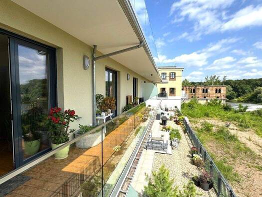 Wohnanlage zum Kauf als Kapitalanlage geeignet 750.000 € 194,9 m² Kröllwitz Halle / Kröllwitz 06120