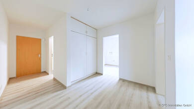 Wohnung zur Miete 600 € 3 Zimmer 79 m² 3. Geschoss Hirschhorn Hirschhorn (Neckar) 69434