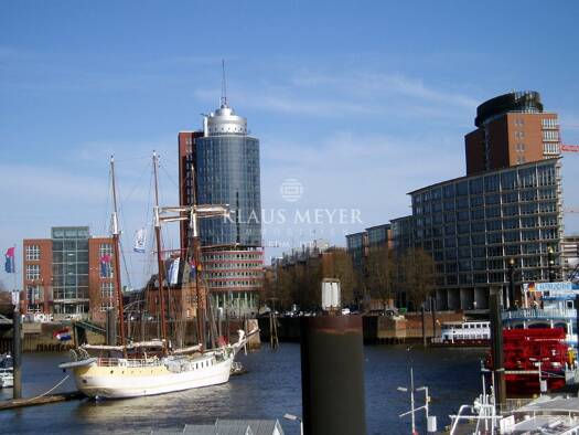 Bürofläche zur Miete provisionsfrei 31 € 514 m² Bürofläche HafenCity Hamburg 20457
