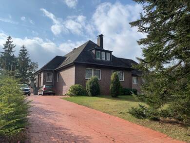 Einfamilienhaus zum Kauf 320.000 € 7 Zimmer 340 m² 9.496 m² Grundstück Mackendorf Bahrdorf 38459