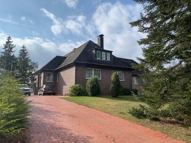 Einfamilienhaus zum Kauf 320.000 € 7 Zimmer 340 m² 9.496 m² Grundstück Mackendorf Bahrdorf 38459