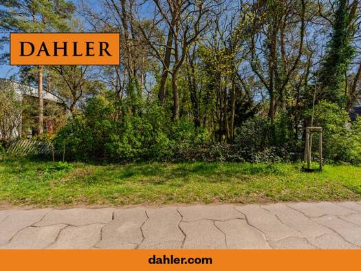 Grundstück zum Kauf 675.000 € 1.378,2 m² Grundstück Bergholz-Rehbrücke Nuthetal 14558