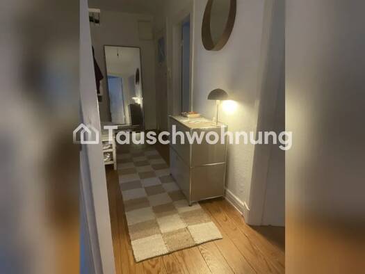 Wohnung zur Miete Tauschwohnung 700 € 3 Zimmer 65 m² EG Alsterdorf Hamburg 22309