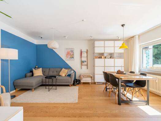 Wohnung zum Kauf 695.000 € 3 Zimmer 67,6 m² 1. Geschoss frei ab sofort Ludwigsvorstadt-Isarvorstadt München 80469