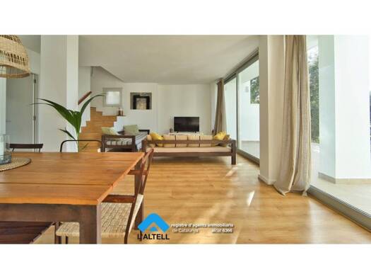 Villa zum Kauf 550.000 € 3 Zimmer 200 m² 962 m² Grundstück l'Ametlla del Vallès 08480