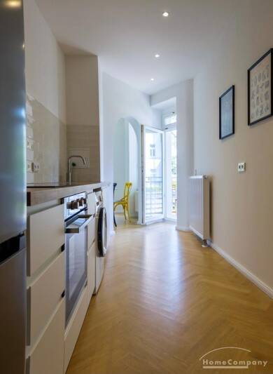 Wohnung zur Miete Wohnen auf Zeit 1.800 € 3 Zimmer 65 m² frei ab sofort Möckern Leipzig 04159
