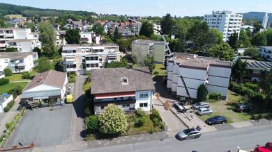 Wohnanlage zum Kauf als Kapitalanlage geeignet 695.000 € 320 m² 520 m² Grundstück Innenstadt Bad Salzuflen 32105