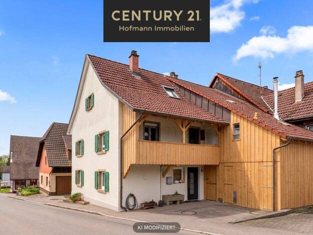 Einfamilienhaus zum Kauf 399.000 € 7 Zimmer 155 m² 1.121 m² Grundstück Eichsel Rheinfelden (Baden) 79618