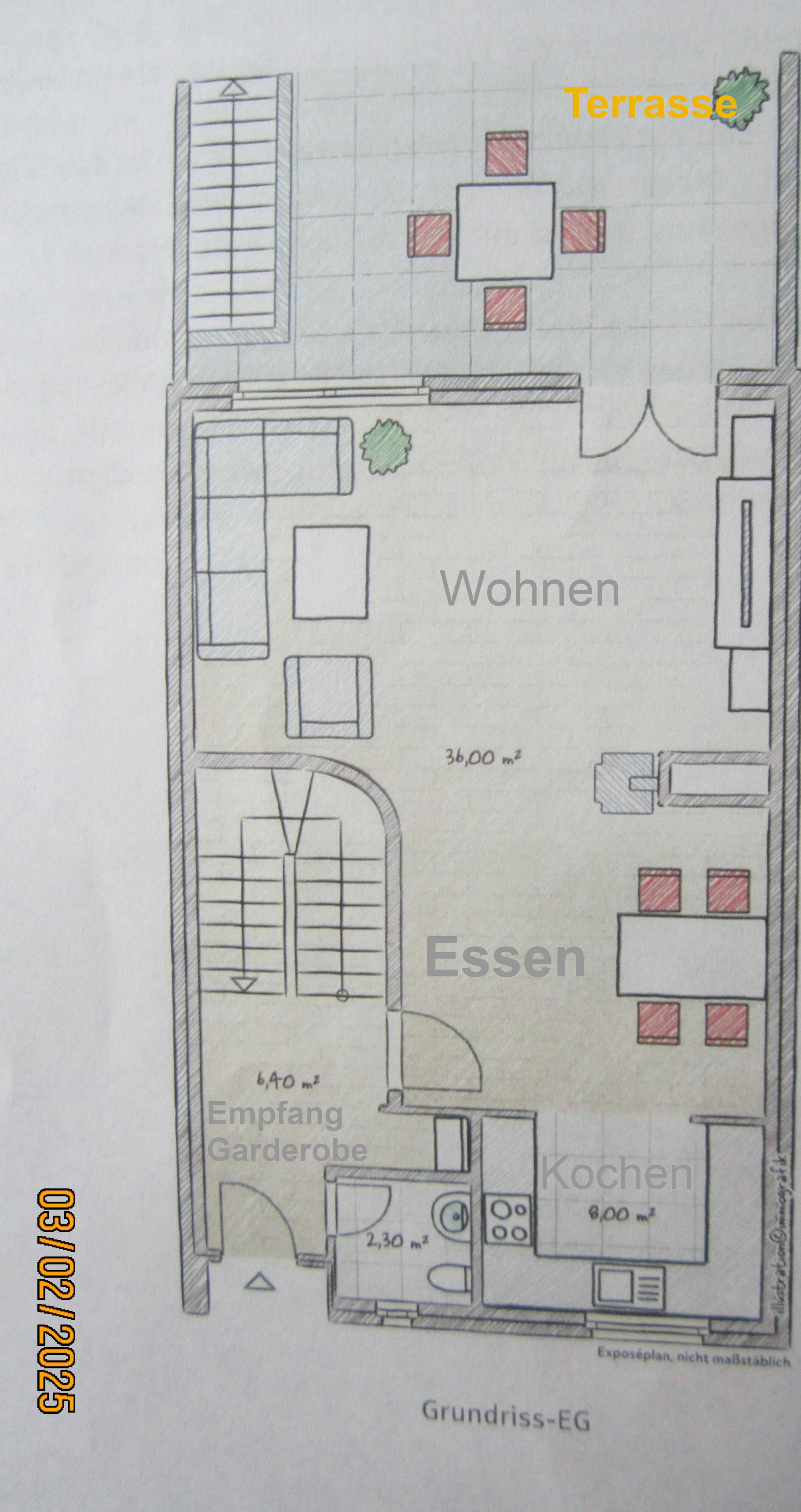 Reihenmittelhaus zum Kauf 499.000 € 5 Zimmer 132 m²<br/>Wohnfläche 185 m²<br/>Grundstück Kaufbeuren-Neugablonz Kaufbeuren 87600