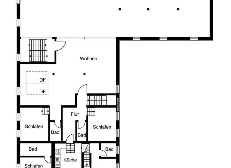 Haus zum Kauf 5.950.000 € 14 Zimmer 575 m² 2.467 m² Grundstück Beuerberg Riedering 83083