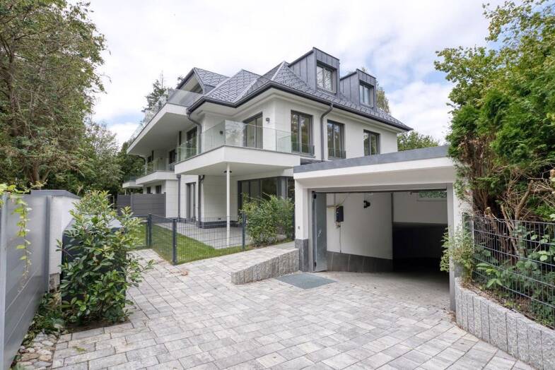 Wohnung zur Miete 3.366 € 3 Zimmer 102 m² 1. Geschoss Fürstenackerstr. 42 Solln München 81477