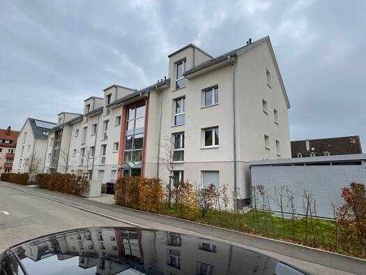 Wohnung zur Miete 1.023 € 3 Zimmer 65,3 m² 1. Geschoss frei ab 16.10.2026 Wilhelm-Blos-Straße 5 West Ludwigsburg 71636