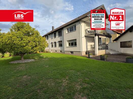 Mehrfamilienhaus zum Kauf 450.000 € 10 Zimmer 226,9 m² 749 m² Grundstück Mitte Bergkamen 59192