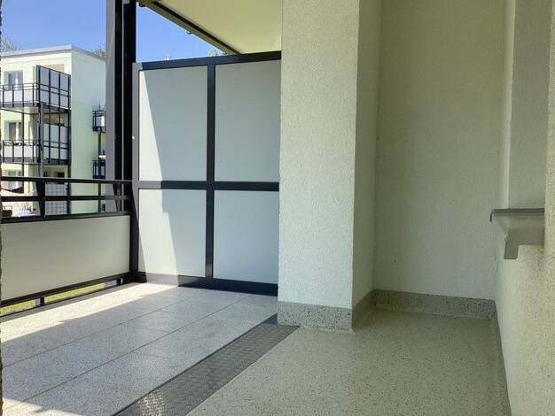 Wohnung zur Miete 651 € 2 Zimmer 66,4 m² 1. Geschoss frei ab 16.10.2026 Schelpmilser Weg 89 Baumheide Bielefeld 33609
