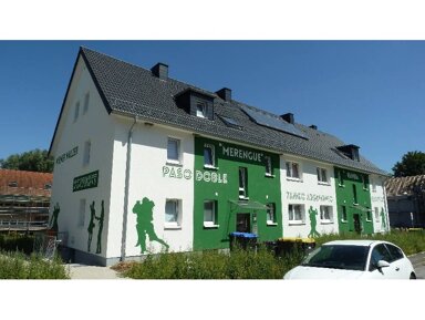 Wohnung zur Miete 321,40 € 2 Zimmer 34,9 m² frei ab sofort Spannbrink 037 Heeper Holz Bielefeld 33719