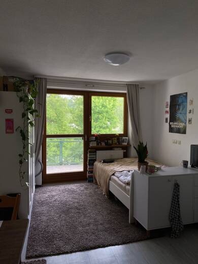 Wohnung zur Miete 405 € 1 Zimmer 24 m² 3 Geschosse Kapuzinerstraße 71 a Innstadt Passau 94032