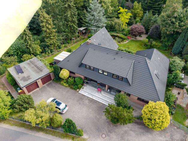 Mehrfamilienhaus zum Kauf 918.000 € 11 Zimmer 406 m² 2.343 m² Grundstück Kirchgellersen 21394