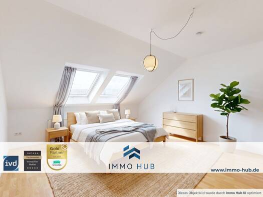 Wohnung zum Kauf 180.000 € 2 Zimmer 58 m² 5. Geschoss Zentrum-Südost Mitte 04103