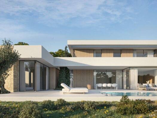 Villa zum Kauf 2.175.000 € 6 Zimmer 396 m² 812 m² Grundstück Teulada 03724