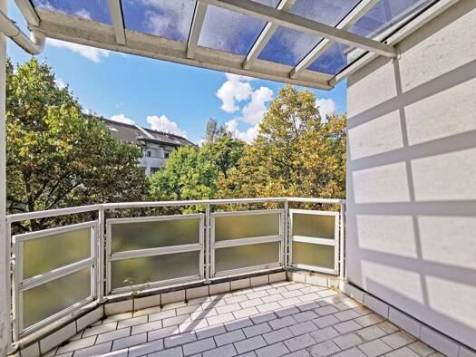 Wohnung zur Miete 1.103 € 2 Zimmer 63,6 m² 3. Geschoss frei ab 01.10.2026 Zielstattstraße 105 Thalk.Obersendl.-Forsten-Fürstenr.-Solln München 81379
