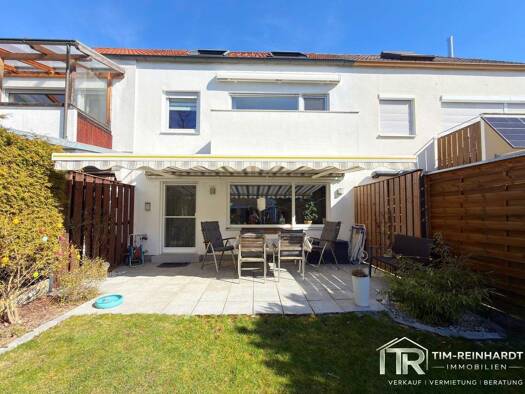 Reihenmittelhaus zum Kauf 595.000 € 5 Zimmer 130 m² 172 m² Grundstück Stein 90547