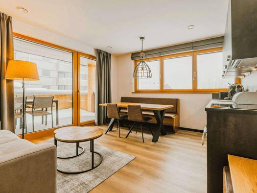 Wohnung zum Kauf 349.000 € 2 Zimmer 40,1 m² 2. Geschoss Vergaldenweg 65a St. Gallenkirch 6787