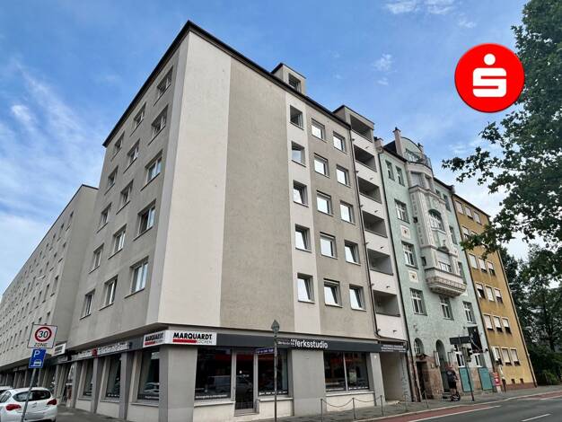 Wohnung zum Kauf 149.000 € 1 Zimmer 34 m² Schoppershof Nürnberg 90491