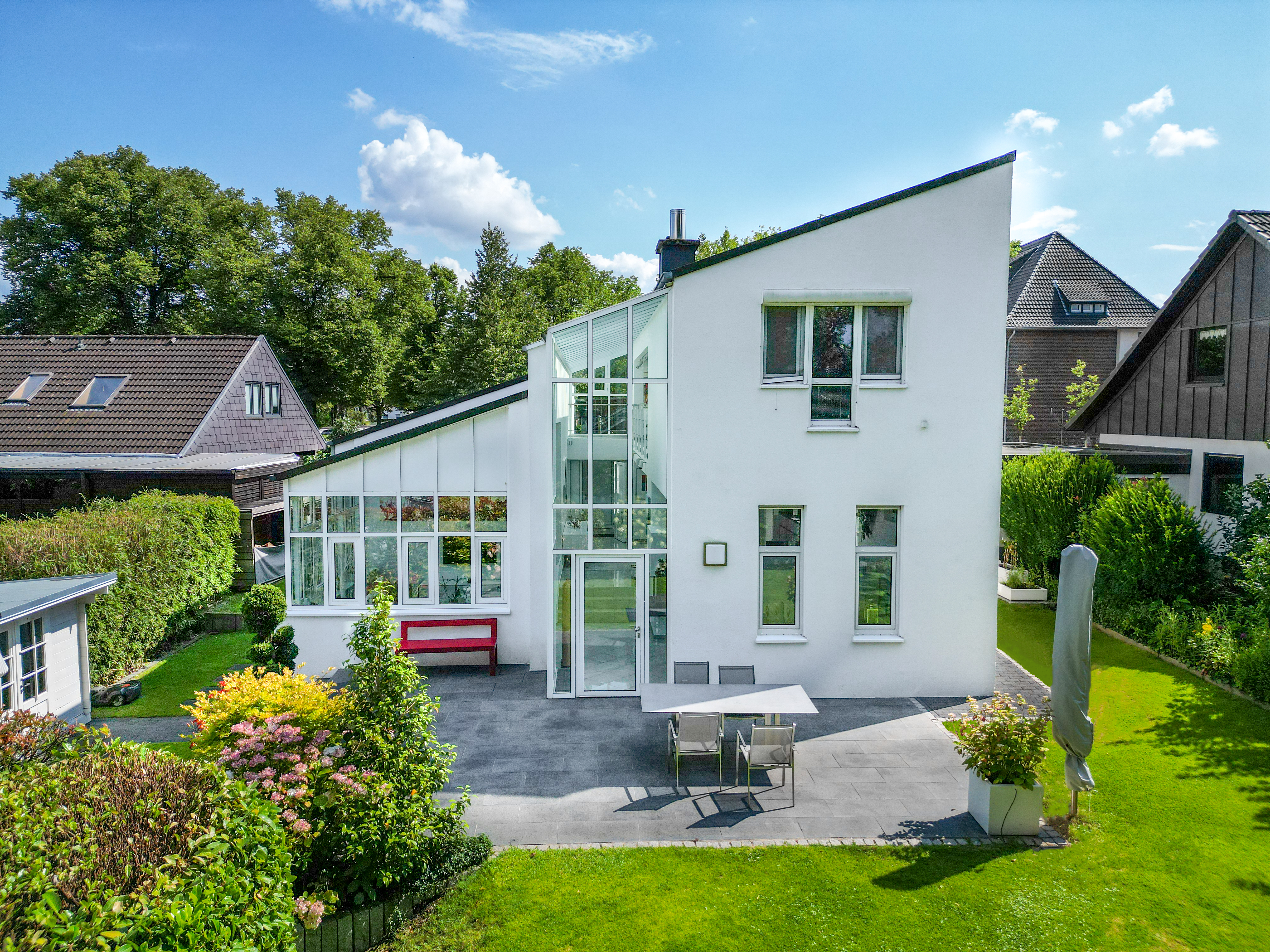 Einfamilienhaus zum Kauf 839.000 € 4 Zimmer 195 m²<br/>Wohnfläche 587 m²<br/>Grundstück Menden Sankt Augustin 53757