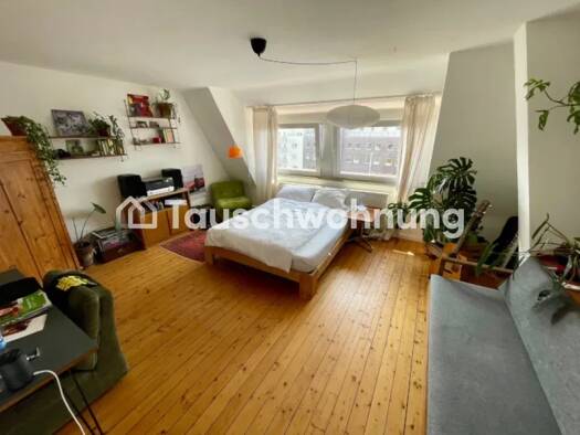 Wohnung zur Miete Tauschwohnung 1.115 € 3 Zimmer 90 m² Mauritz Ost 48155
