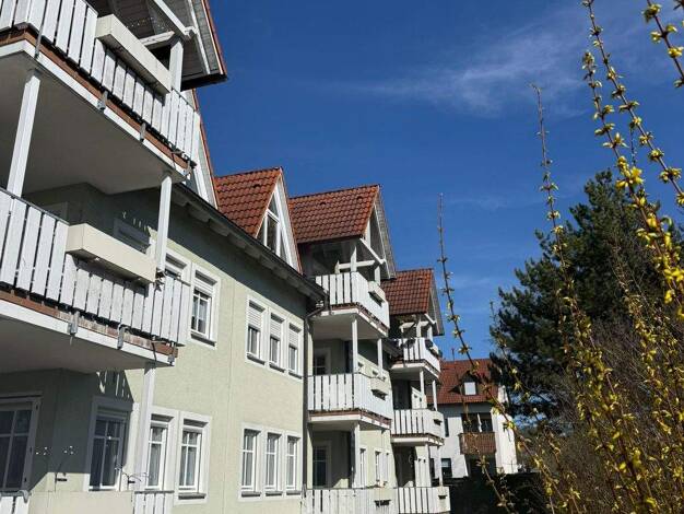 Wohnung zum Kauf 279.000 € 3 Zimmer 83,8 m² 1. Geschoss frei ab sofort Negeleinstraße 19 Gunzenhausen 91710