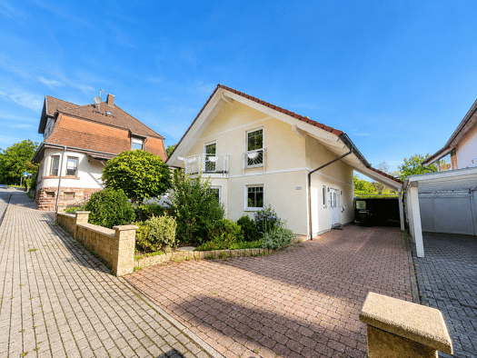 Einfamilienhaus zum Kauf 330.000 € 5 Zimmer 201 m² 482 m² Grundstück frei ab sofort Dudweiler Saarbrücken 66125