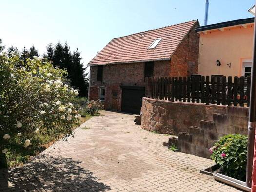 Einfamilienhaus zum Kauf 98.000 € 5 Zimmer 115 m² 640 m² Grundstück frei ab sofort Piskaborn Mansfeld 06343
