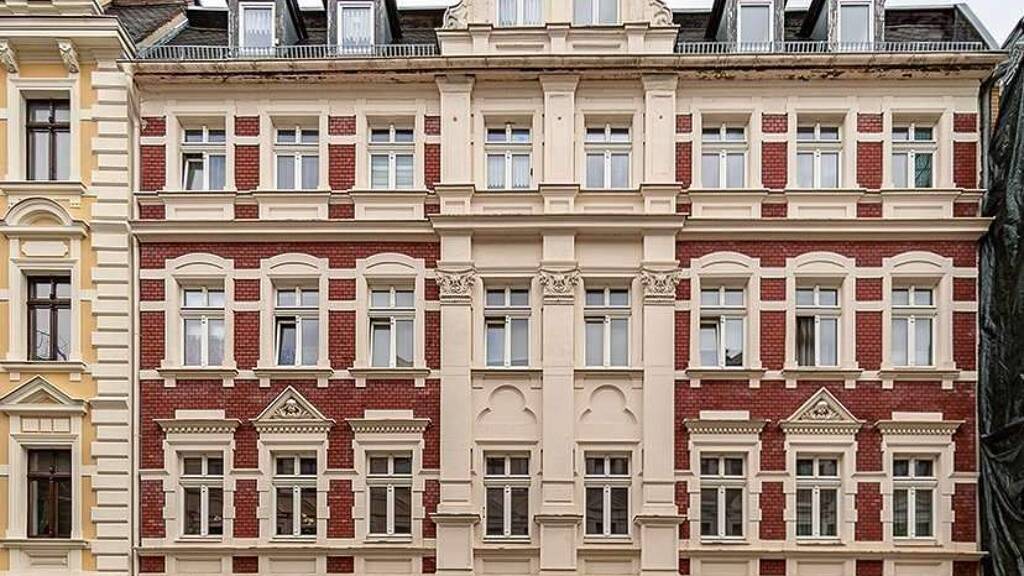 Gewerbeobjekt zum Kauf als Kapitalanlage geeignet 1.207.000 € 32 Zimmer 1.158,5 m² 314 m² Grundstück Jauernicker Straße 24 Südstadt Görlitz 02826