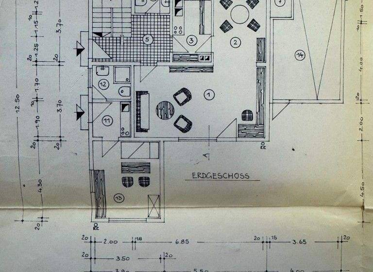 Einfamilienhaus zum Kauf 2.000.000 € 5 Zimmer 138 m² 1.091 m² Grundstück Ramersdorf-Perlach München 81735