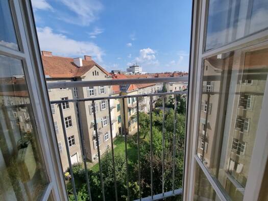 Wohnung zur Miete 610 € 3 Zimmer 77,3 m² Sankt Leonhard Graz 8010