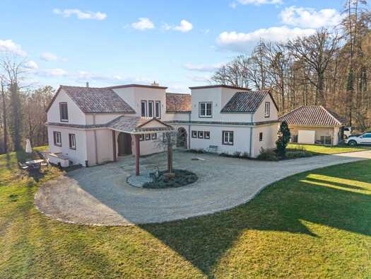 Einfamilienhaus zum Kauf 4.650.000 € 11 Zimmer 415 m² 28.287 m² Grundstück Meersburg Meersburg 88709