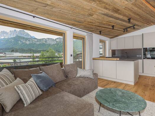 Penthouse zum Kauf - Erstbezug 1.095.000 € 3 Zimmer 85 m² EG St. Johann in Tirol 6380