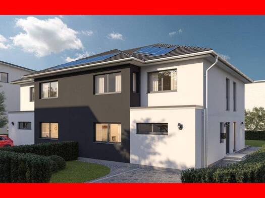 Doppelhaushälfte zum Kauf provisionsfrei 449.995 € 4,5 Zimmer 145,7 m² 323 m² Grundstück Dötzum Gronau 31028