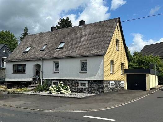 Einfamilienhaus zum Kauf 279.000 € 6 Zimmer 175 m² 745 m² Grundstück Bad Marienberg Bad Marienberg 56470