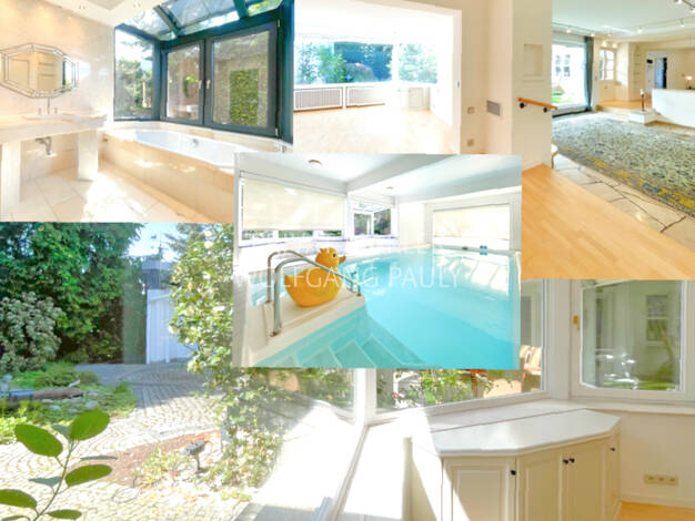 Bungalow zum Kauf 614.000 € 5 Zimmer 266 m² 662 m² Grundstück Mönchengladbach-Wickrath 41189