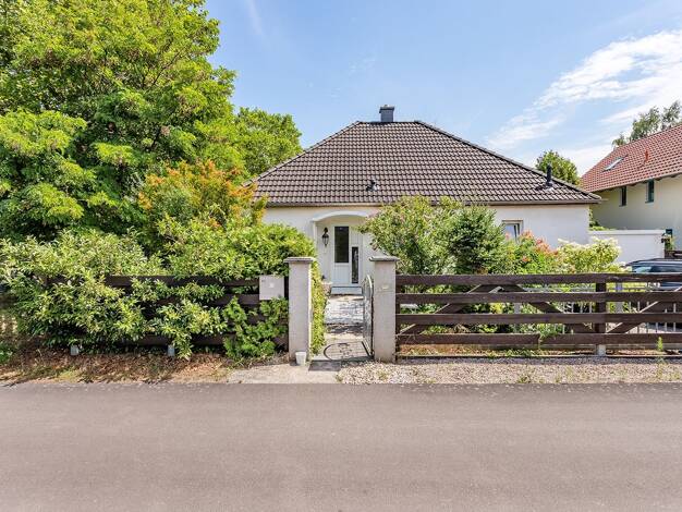 Einfamilienhaus zum Kauf 550.000 € 3 Zimmer 85,4 m² 651 m² Grundstück Bornim Potsdam 14469