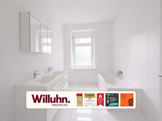 Wohnung zur Miete 760 € 3 Zimmer 80 m² EG frei ab 15.03.2026 Hebelstraße 15 Altlindenau Leipzig 04177