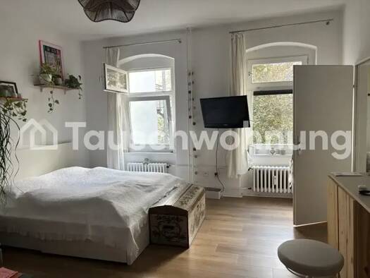 Wohnung zur Miete Tauschwohnung 450 € 1 Zimmer 40 m² Mariendorf Berlin 10829