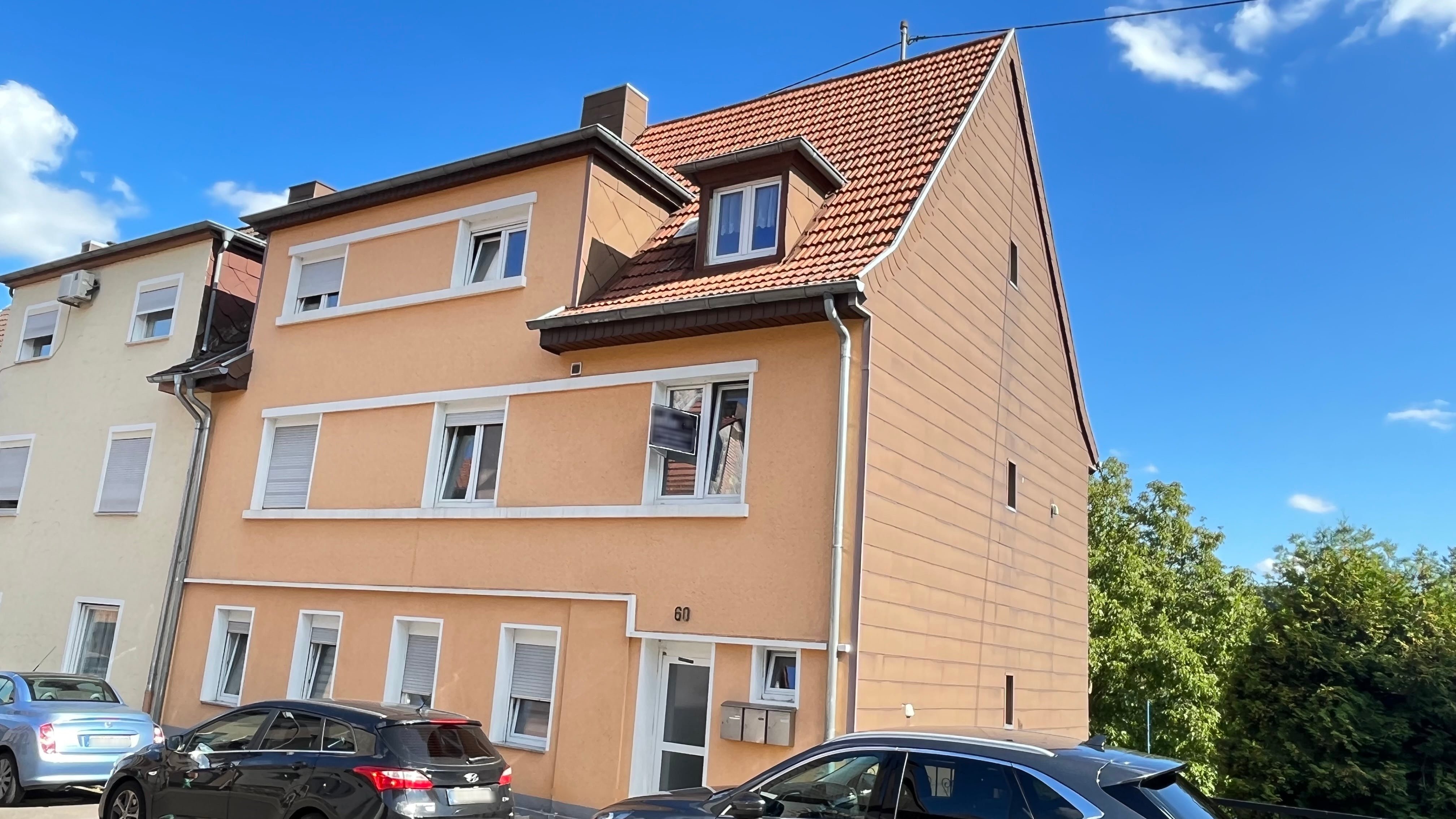 Mehrfamilienhaus zum Kauf 350.000 € 9 Zimmer 210 m²<br/>Wohnfläche 1.080 m²<br/>Grundstück Jägersfreude Saarbrücken 66125