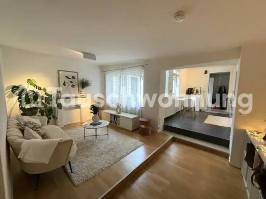 Terrassenwohnung zur Miete Tauschwohnung 1.150 € 1,5 Zimmer 55 m² Maxvorstadt München 80802