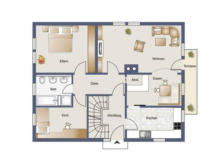 Mehrfamilienhaus zum Kauf 579.000 € 5 Zimmer 135,7 m² 338 m² Grundstück Kiefersfelden 83088