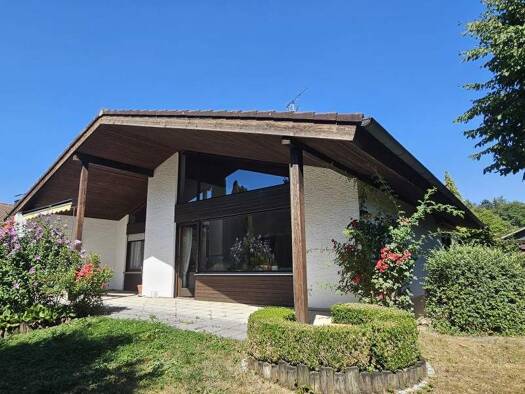 Einfamilienhaus zum Kauf 880.000 € 3 Zimmer 120 m² 742 m² Grundstück frei ab sofort Venusweg Inning Inning am Ammersee 82266