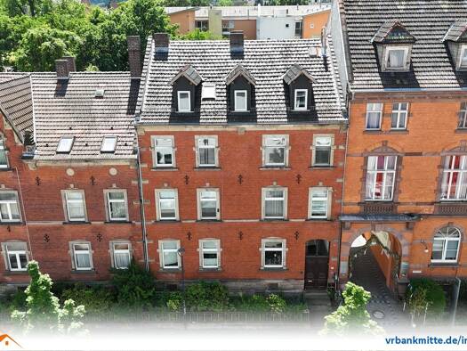 Mehrfamilienhaus zum Kauf 225.000 € 15 Zimmer 320 m² 745 m² Grundstück Eschwege Eschwege 37269
