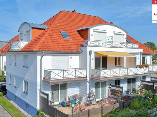 Wohnung zum Kauf 185.000 € 2 Zimmer 50 m² 1. Geschoss Graal-Müritz 18181